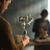 DJI RS4 Mini camera gimbal best DJI gimbal price - Delenzo Mart